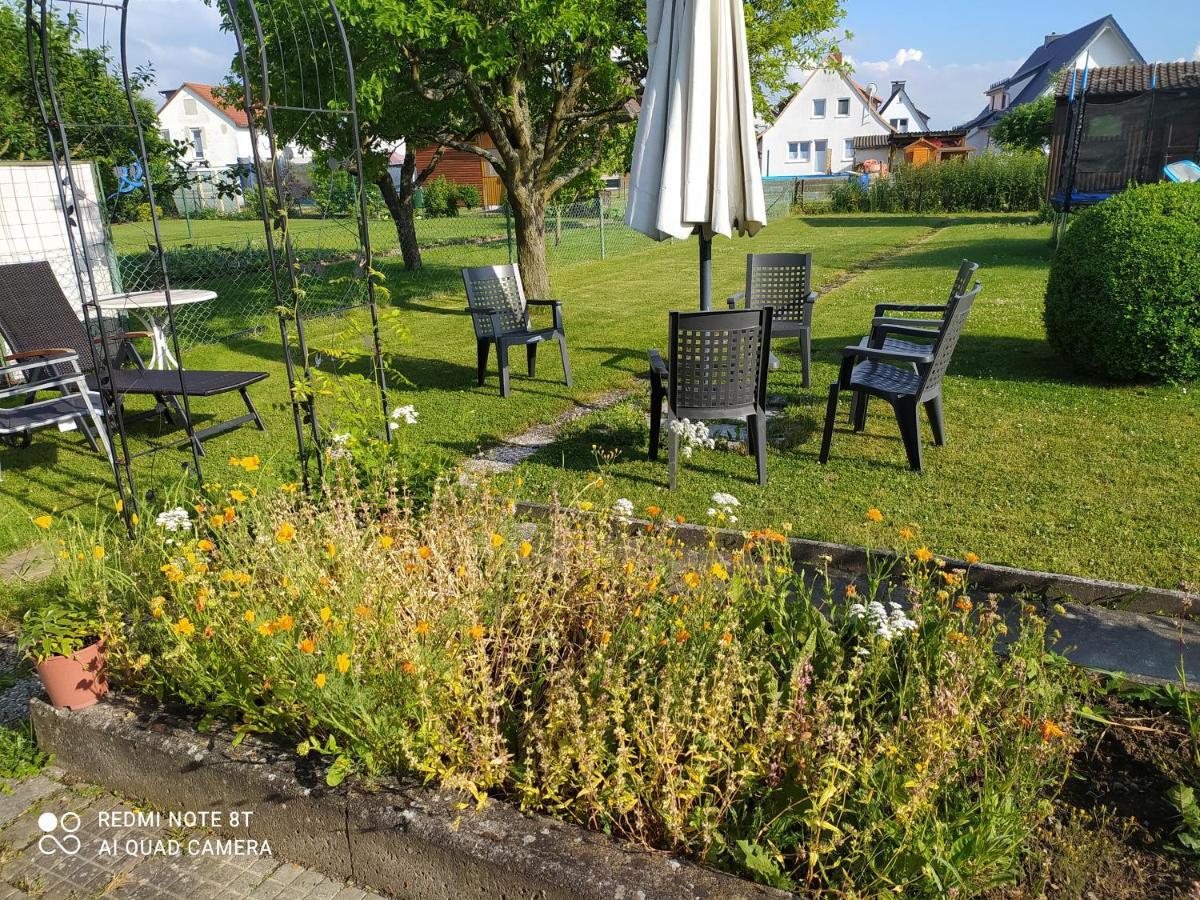 Ferienwohnung Espenau Экстерьер фото