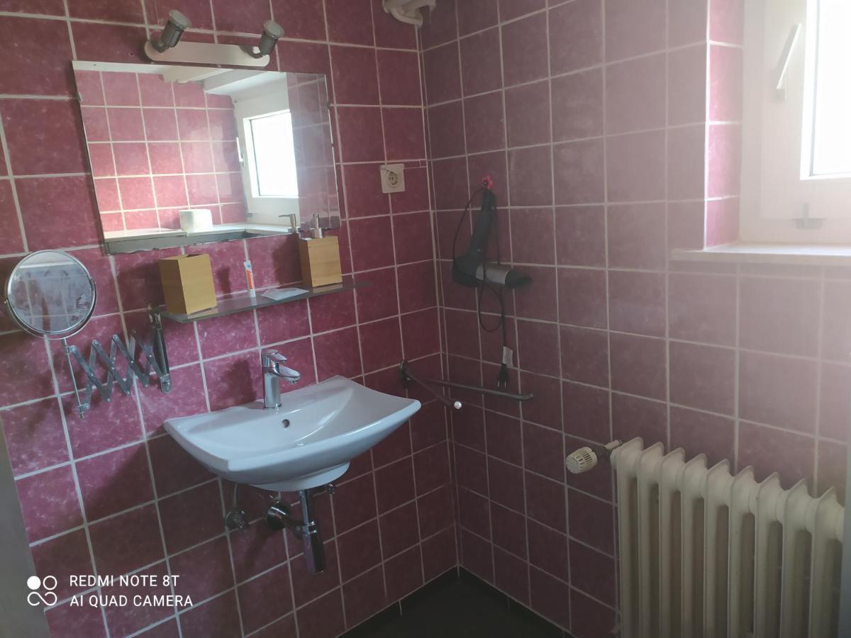 Ferienwohnung Espenau Экстерьер фото