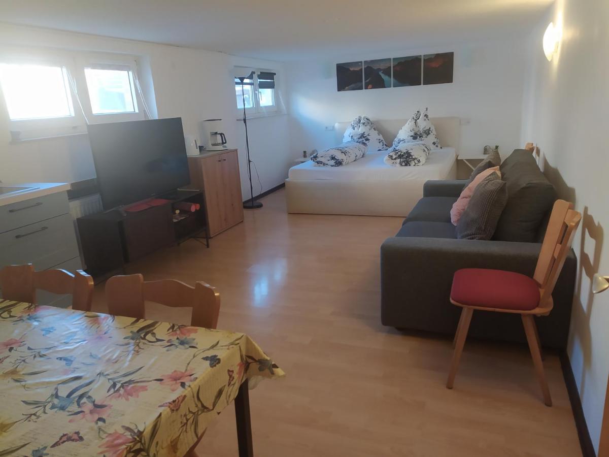 Ferienwohnung Espenau Экстерьер фото