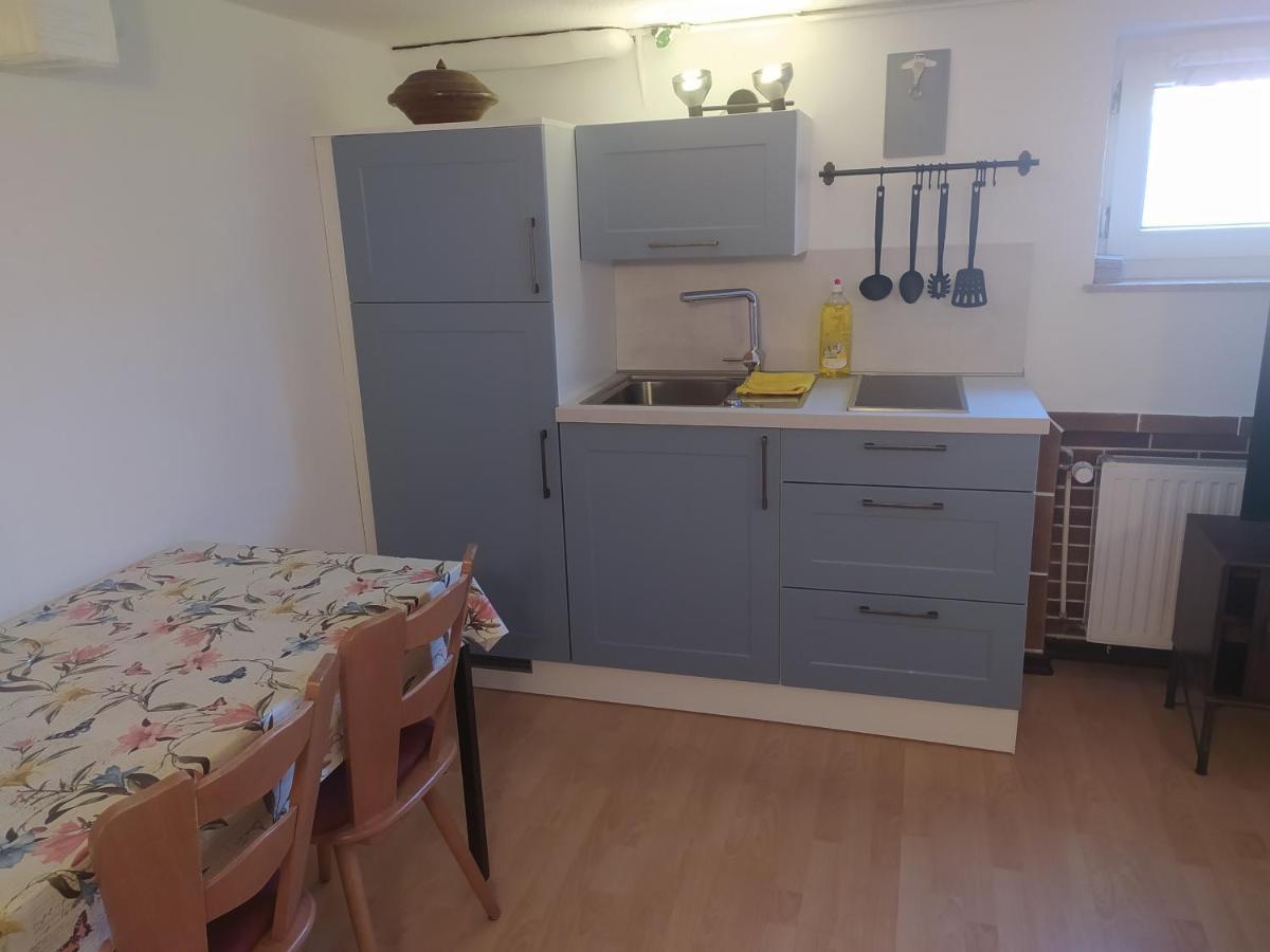 Ferienwohnung Espenau Экстерьер фото